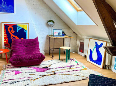 Azilal Rug - Ettilux Home